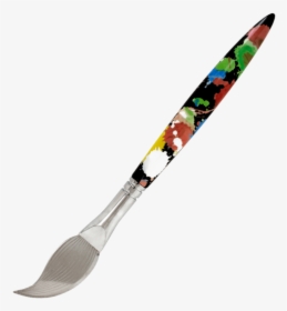 Paint Brush Cheese Knife, HD Png Download, Free Download