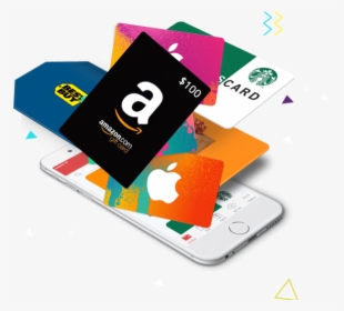 Gift Cards Png, Transparent Png, Free Download
