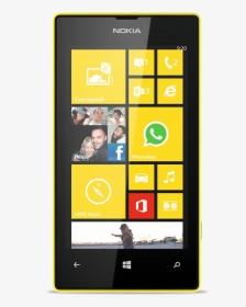 Nokia Lumia 520, HD Png Download, Free Download