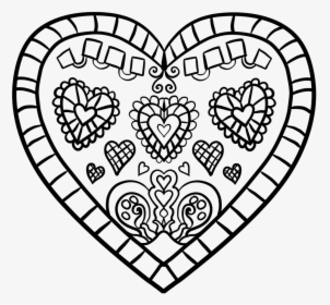 Purple Heart Medal Coloring Page Free Printable Coloring - Clock With Missing Minute Hand, HD Png Download, Free Download