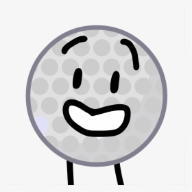Bfb Golf Ball Team Icon , Png Download - Golf Ball Team Icon, Transparent Png, Free Download