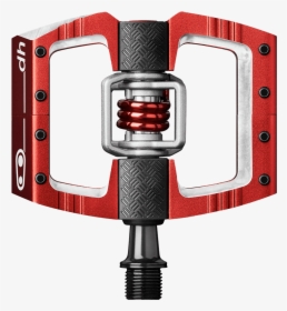 Red - Crankbrothers Mallet Dh Race, HD Png Download, Free Download