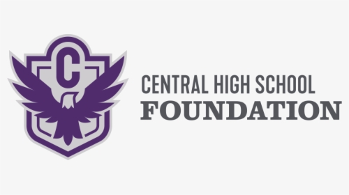 Logo - Central High School Foundation, HD Png Download, Free Download