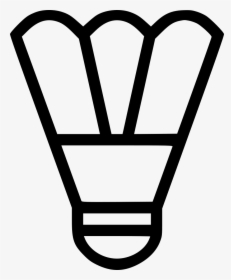 810 X 980 - Shuttlecock Badminton Png Icon, Transparent Png, Free Download