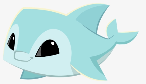 Clipart Dolphin Superhero - Animal Jam Dolphin Png, Transparent Png, Free Download