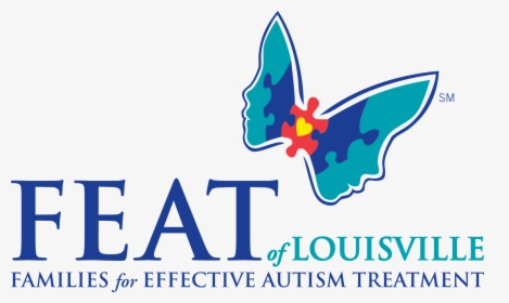 Louisville Autism - Feat Autism, HD Png Download, Free Download