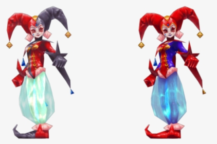 Demo Harle - Chrono Cross Character Designs, HD Png Download, Free Download