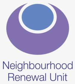 Neighbourhood Renewal Unit Logo Png Transparent - Circle, Png Download, Free Download