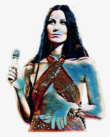#vintage #cher #singer #musician #beauty #woman #idol - Cher Singer Png, Transparent Png, Free Download