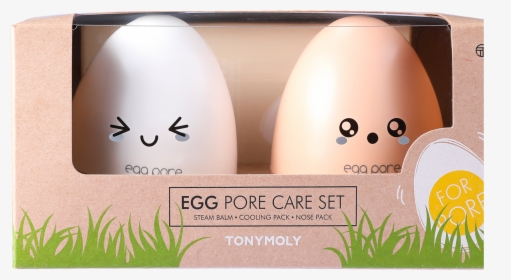 Egg Pore Set Tonymoly, HD Png Download, Free Download