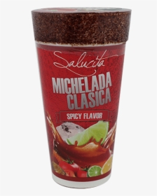 Michelada 24ct Spicy - Bottle, HD Png Download, Free Download