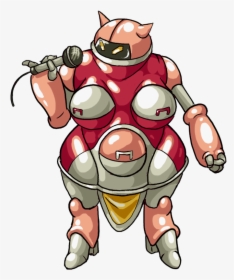 Commission- Gato Gynoid - Gato Chrono Trigger Animated Gif, HD Png Download, Free Download