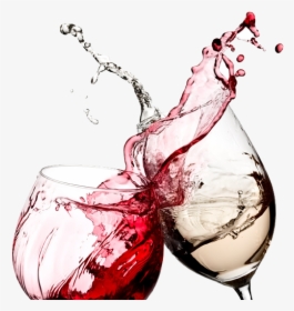 Red White Wine Png, Transparent Png, Free Download