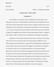 Bad Effects Of Television Essay, HD Png Download, Free Download