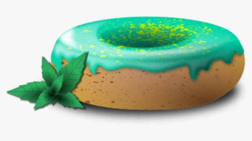 Donut - Ilustrasi Donut, HD Png Download, Free Download