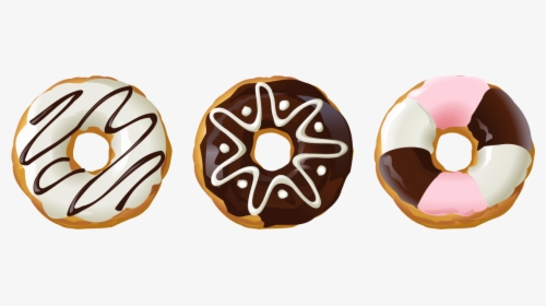 Donut Png - Delicious Donuts, Transparent Png, Free Download