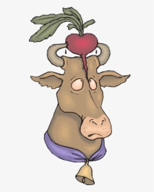 Cow Radish, HD Png Download, Free Download