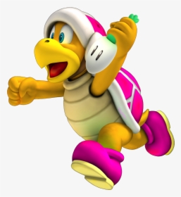 Nintendo Fanon Wiki - Hammer Bro Mario Kart, HD Png Download, Free Download
