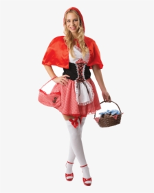 Rosetta Tinkerbell Png - Little Red Riding Hood Fancy Dress, Transparent Png, Free Download