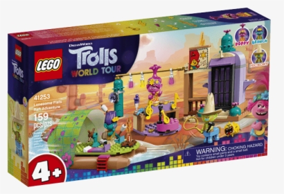 Lego Trolls World Tour, HD Png Download, Free Download