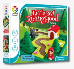 Little Red Riding Hood Deluxe - Little Red Riding Hood Play Toy, HD Png Download, Free Download