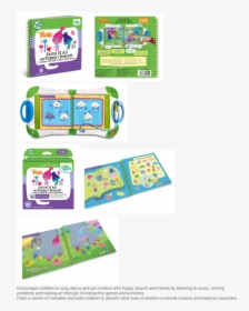 Leap Frog Leapstart Problem Solving With Trolls , Png - Games, Transparent Png, Free Download