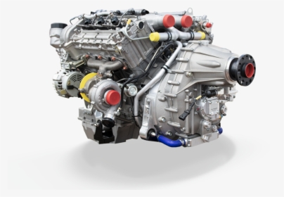 Diesel Engine Continental Aircraft Engine, HD Png Download, Free Download