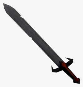 The Runescape Wiki - Sword, HD Png Download, Free Download