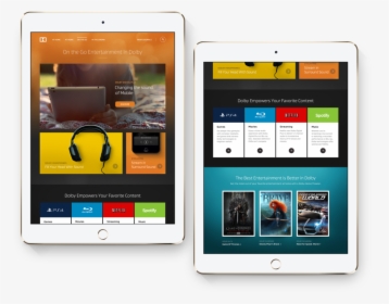 Tablet Computer, HD Png Download, Free Download