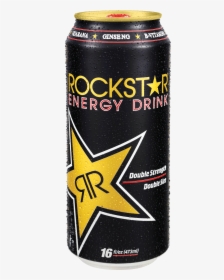 Rockstar Drawing Drink - Rockstar Energy Drink, HD Png Download, Free Download
