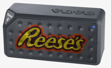 Bluetooth Speaker - Reese"s - Reese's Peanut Butter Cups, HD Png Download, Free Download