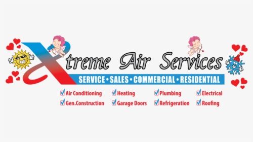 Xtreme Air Services, HD Png Download, Free Download