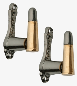 Brass Bullet Expandable Sword Hanger - Vertical Sword Wall Mount, HD Png Download, Free Download