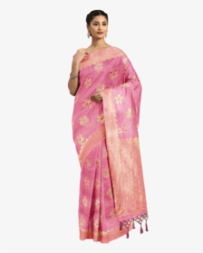 Uppada Saree From Indian Silk House Agencies, HD Png Download, Free Download
