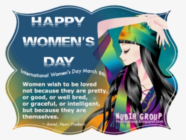 Good Morning Happy Women Day, HD Png Download, Free Download