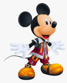 King Mickey Mouse Png Image - Cartoon Images In Png, Transparent Png, Free Download