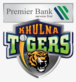 Khulna Tigers Bpl 2019, HD Png Download, Free Download