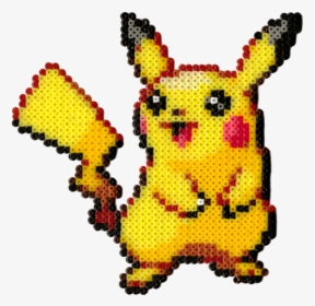 Pikachu Cross Stitch Pattern, HD Png Download, Free Download