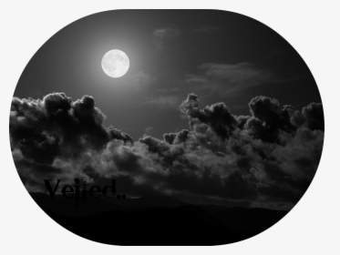 Dark Sky Png - Moon And Sky Sade, Transparent Png, Free Download
