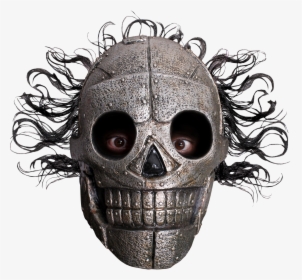 10230 - Adults Skeleton Turbo Kid Latex Mask, HD Png Download, Free Download