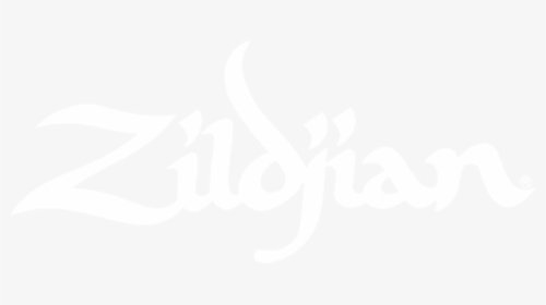 Zildjian - Johns Hopkins Logo White, HD Png Download, Free Download