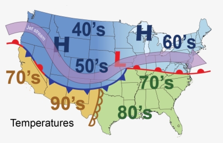 Typical Temperatures For Spring And Autumn Based Upon - Atlas, HD Png Download, Free Download
