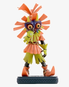 What Secrets If Any Do You Think The Skull Kid Bundle - Polymer Clay Zelda Figures, HD Png Download, Free Download