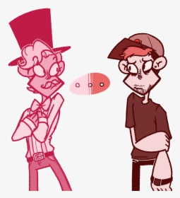 Wilford Warfstache And Chase Brody, HD Png Download, Free Download