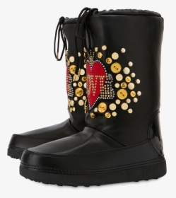 Moschino Botas, HD Png Download, Free Download
