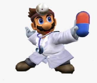 Thumb Image - Dr Mario Melee Png, Transparent Png, Free Download