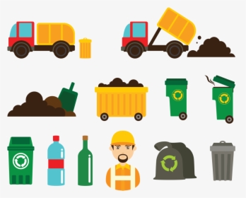 Landfill Icon Ppt, HD Png Download, Free Download