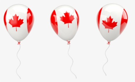 Download Flag Icon Of Canada At Png Format - Canadian Flag Balloon Transparent, Png Download, Free Download