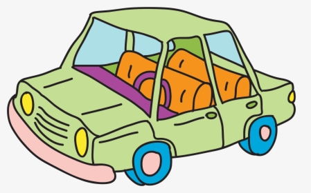 Car Accident Clipart Clip Art Free Library Car Images - Clip Art, HD Png Download, Free Download