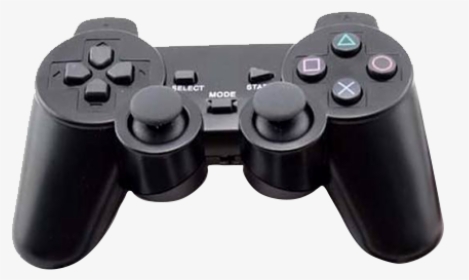 Ps2 Wireless Controller Blue, HD Png Download, Free Download